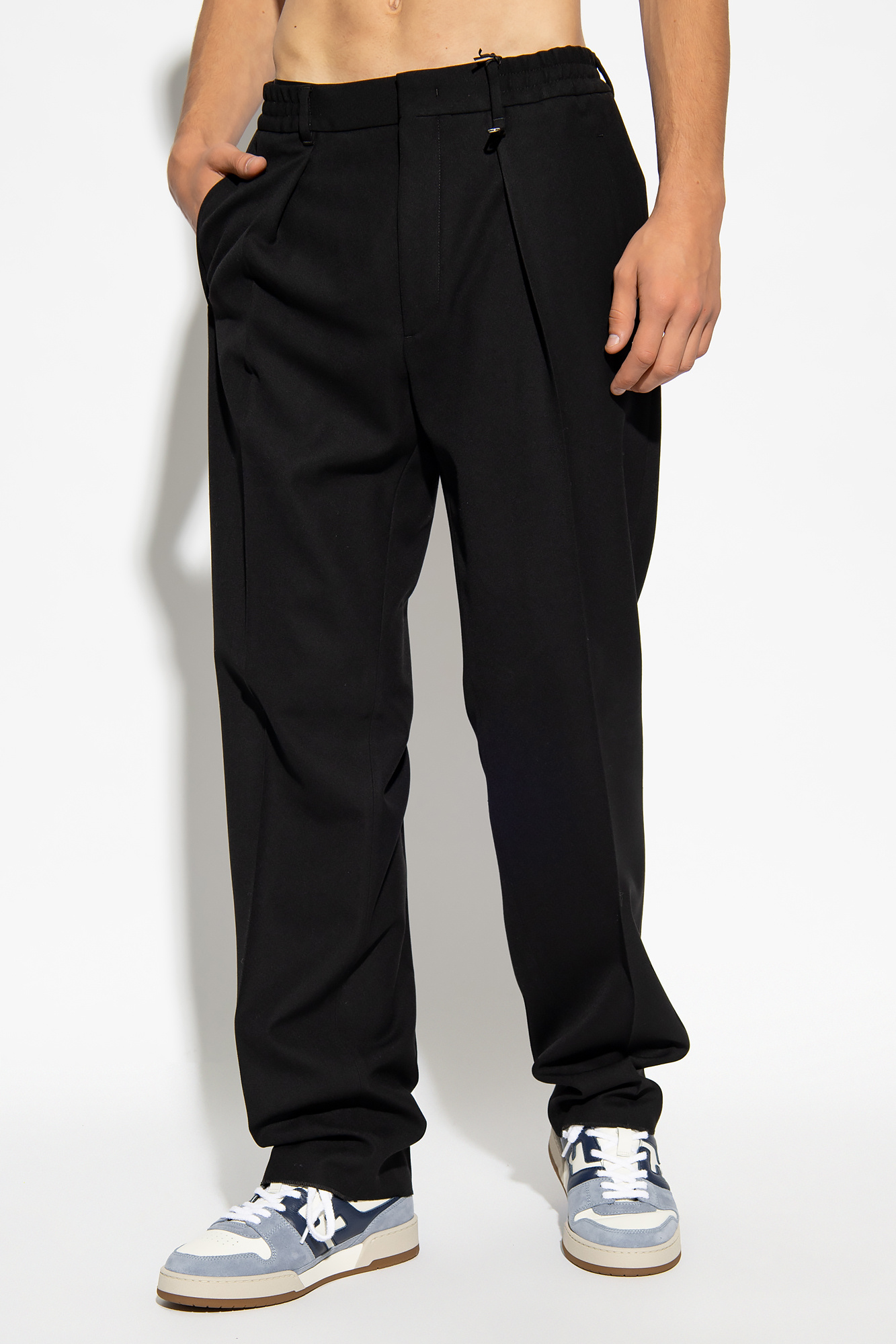 パンツ FENDI FW25 Trousers (FR6478 ANQ9F1K9Y) 4d263ac66ecf7082bec1f65f14c58a